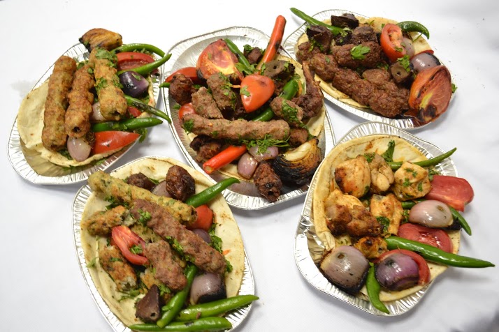 مشاوي مشكلة رائعة